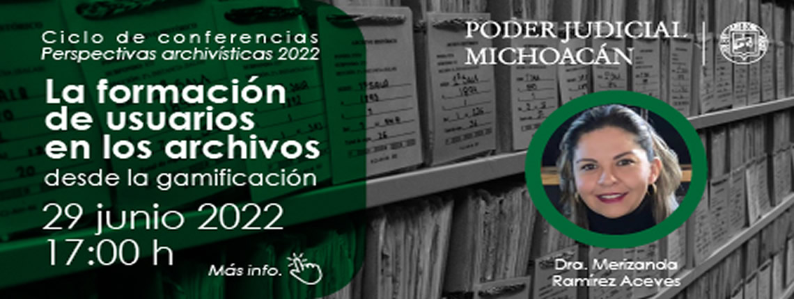 La formación de usuarios en los archivos desde la gamificación
