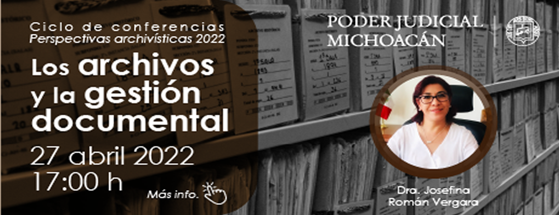 Los Archivos y la gestión documental