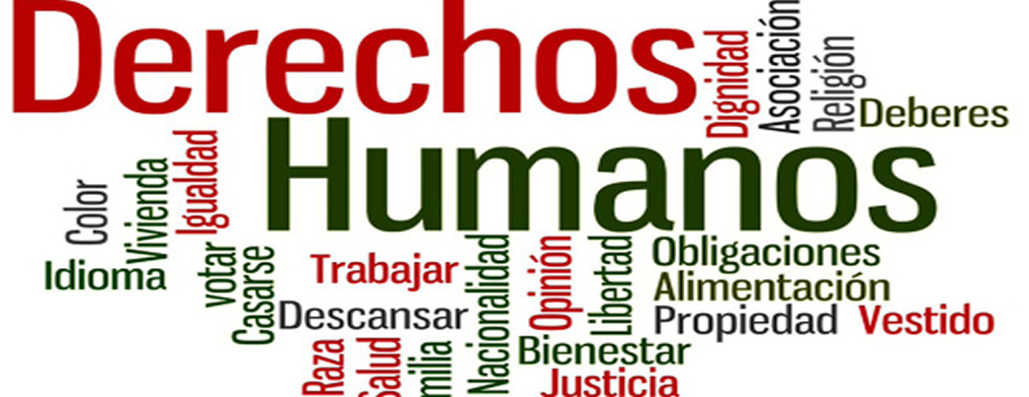 Los Derechos Humanos a 74 años de la Declaración Universal de los Derechos Humanos