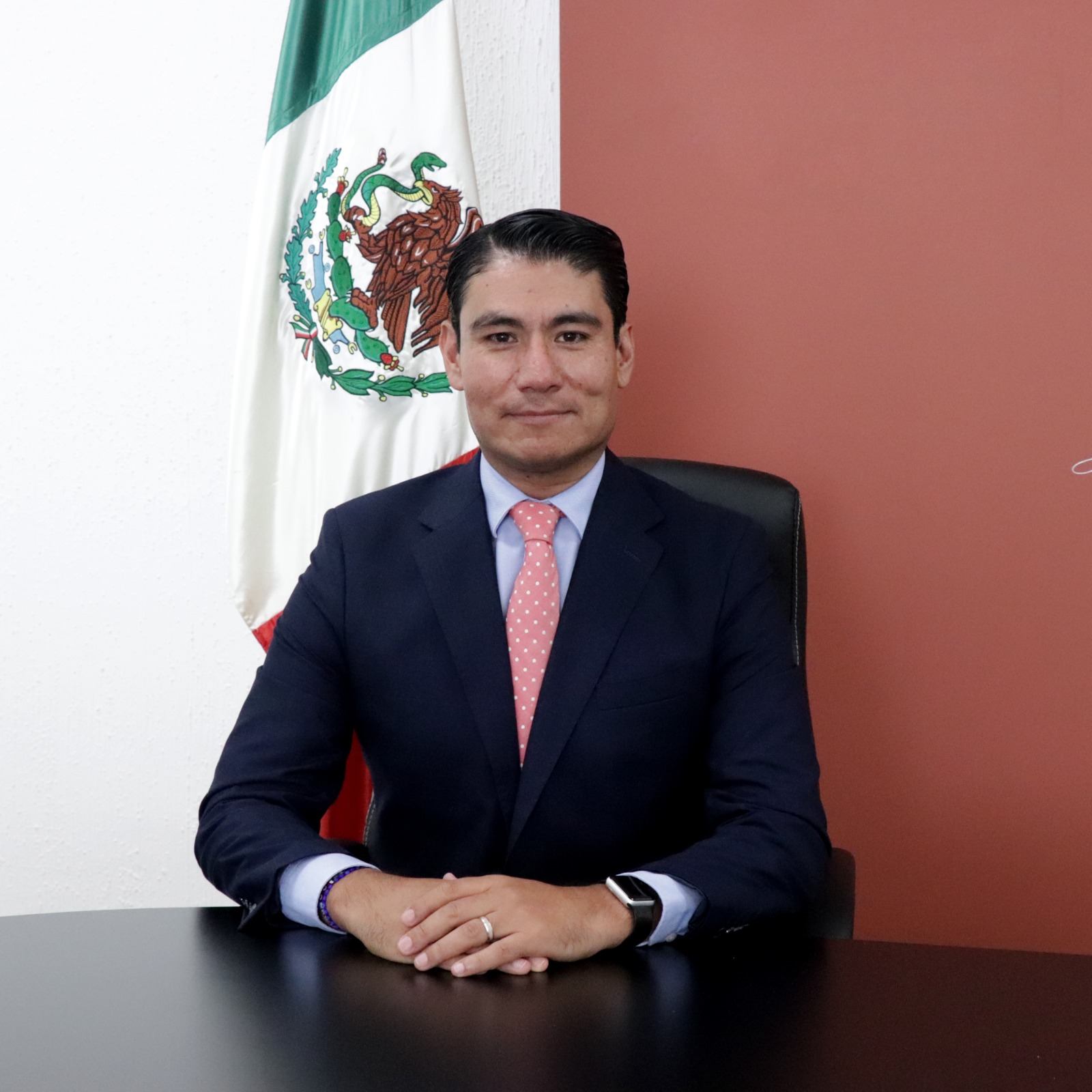 Mtro. Sergio Alberto Martínez Ocampo