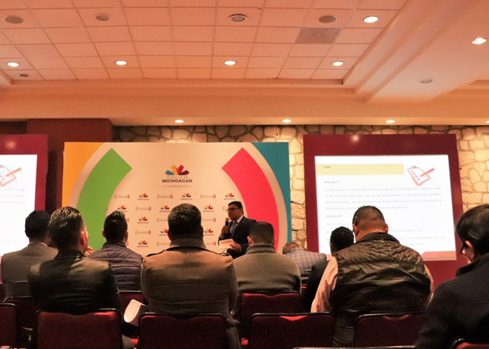 Municipios, indispensables en combate a la corrupción