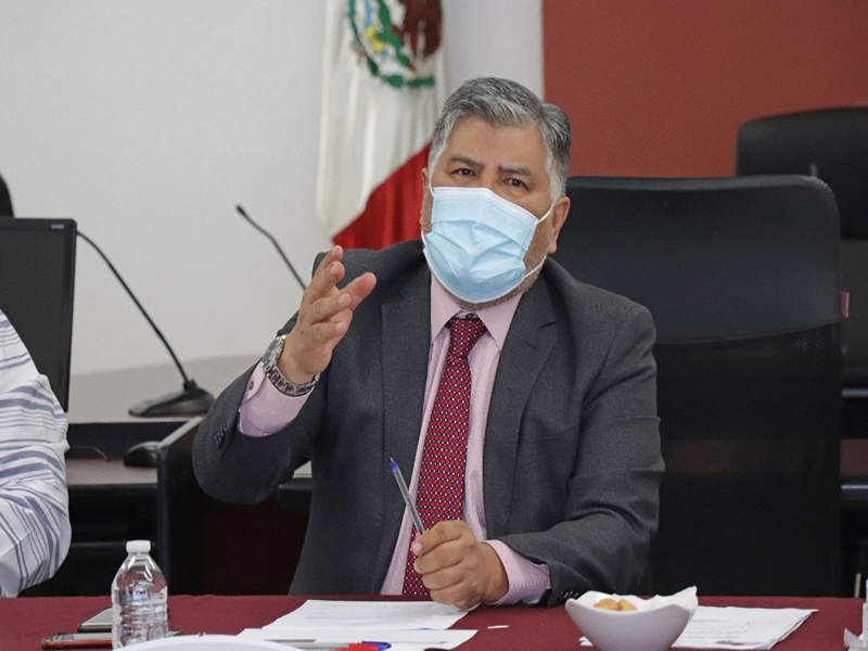 Preparan digitalización archivística de la justicia administrativa en Michoacán